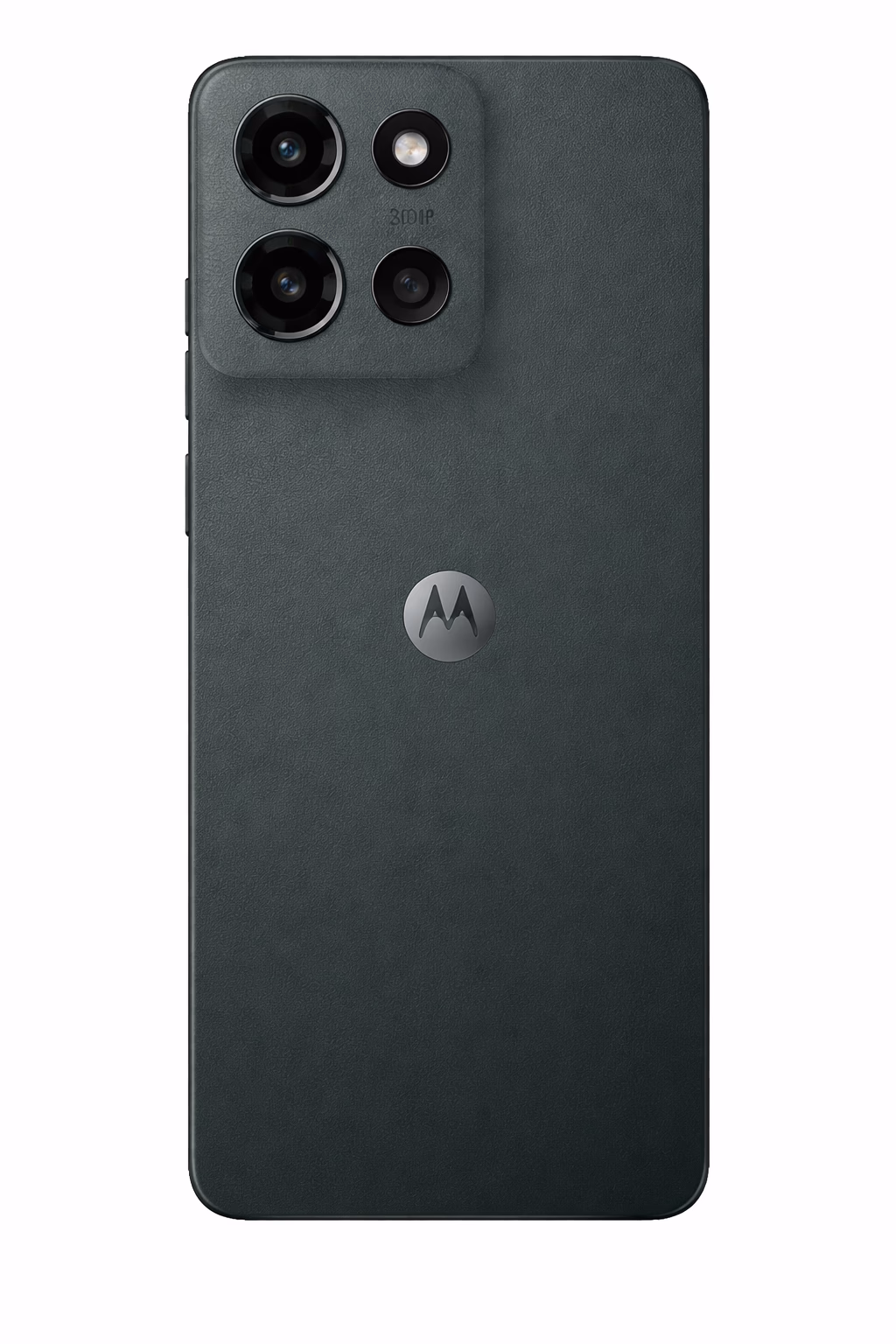 Motorola G-5G/G-Play (2025) - TPU Bumper - Clear device preview for G Play 2025